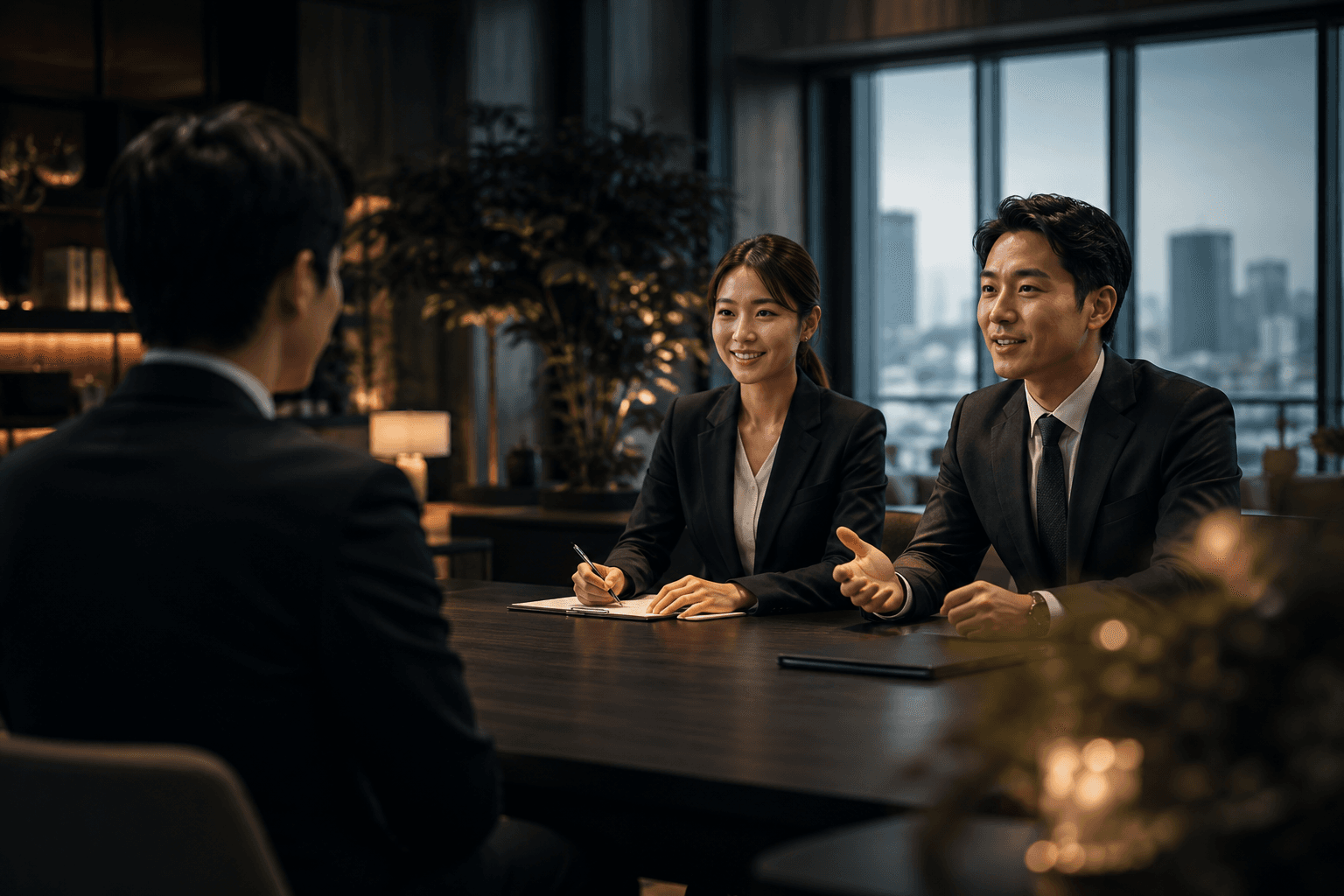 人材紹介
