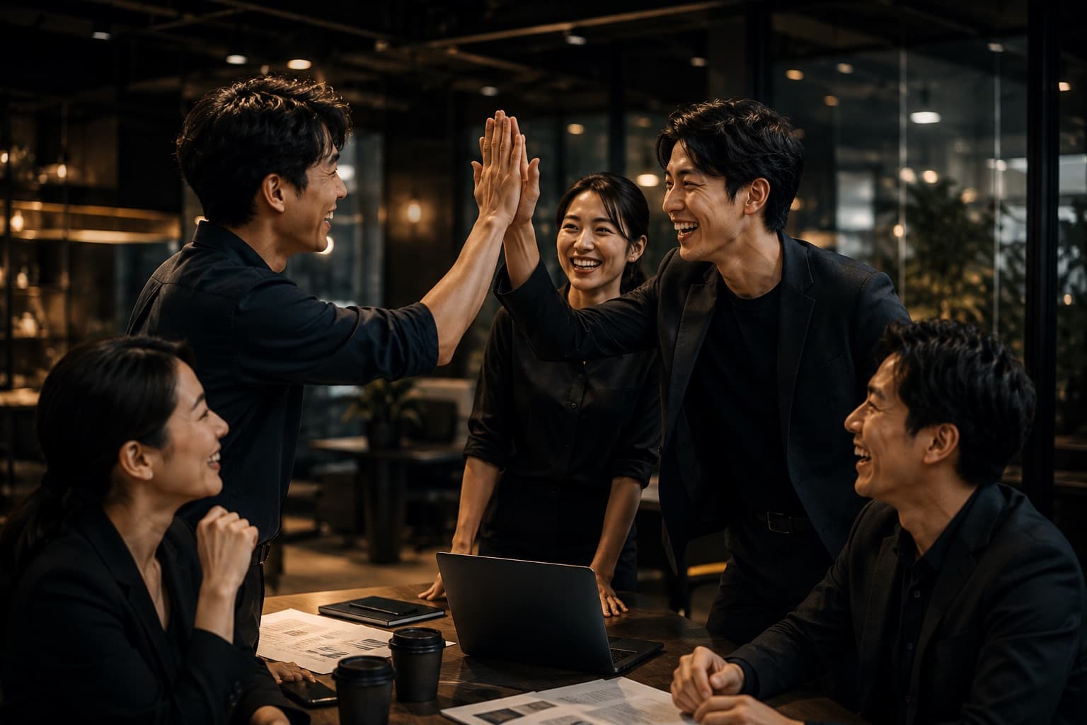 組織開発/チームコーチング/研修事業